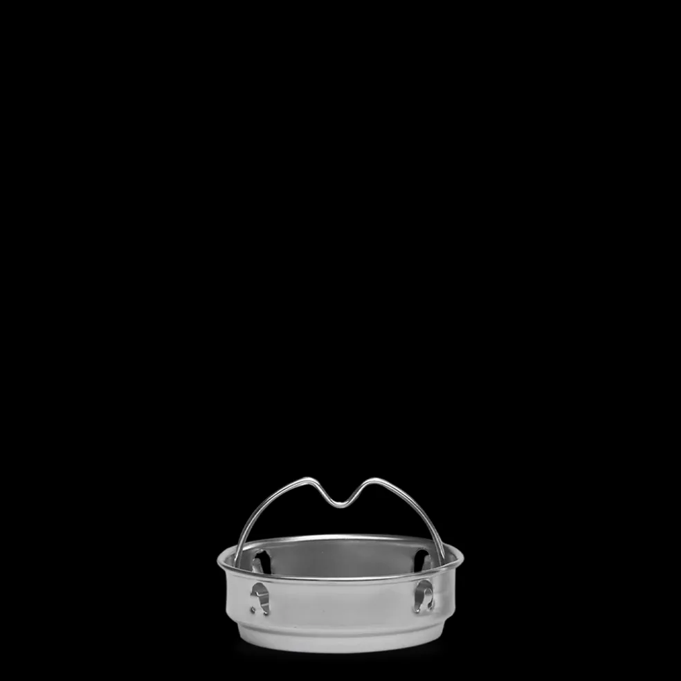Théière verre - Filtre court
