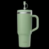 Travel Cup isotherme - Matt Vert Tilleul
