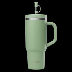 Travel Cup isotherme - Matt Vert Tilleul