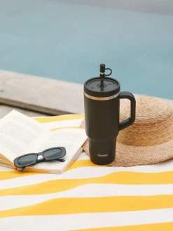 Travel Cup isotherme - Matt Noir