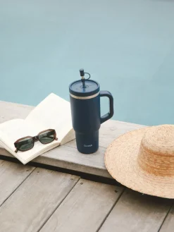 Travel Cup isotherme - Matt Marine