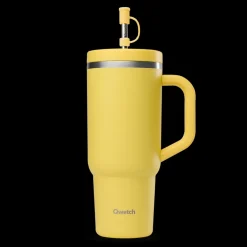 Travel Cup isotherme - Pastel Citron