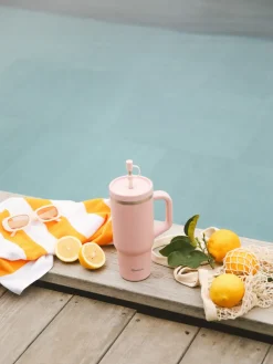 Travel Cup isotherme - Pastel Rose