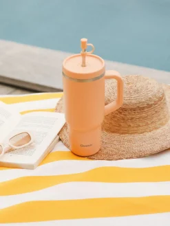 Travel Cup isotherme - Pastel Abricot