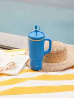 Travel Cup isotherme - Pop Azur