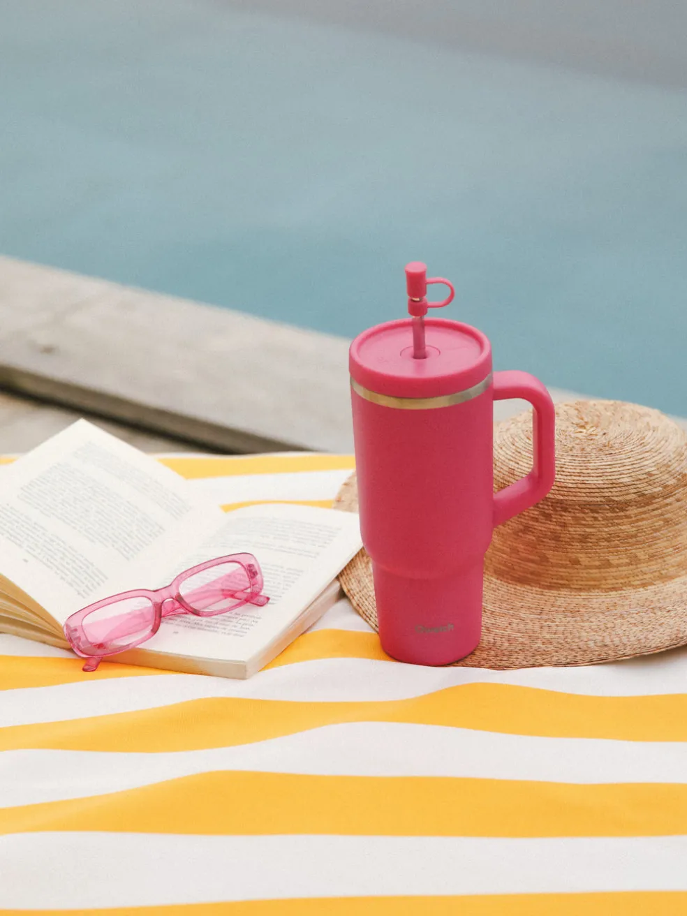 Travel Cup isotherme - Pop Magenta