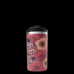 Travel mug isotherme - Anémones
