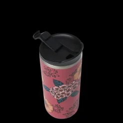 Travel mug isotherme - Anémones