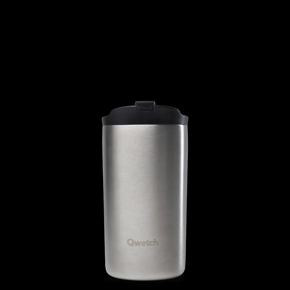 Travel mug isotherme - Inox