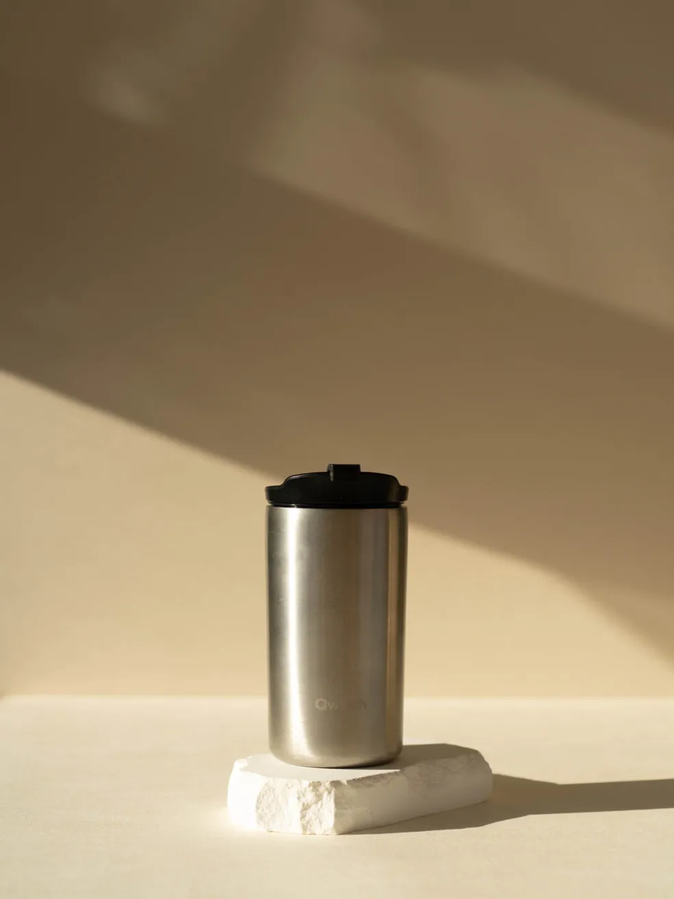 Travel mug isotherme - Inox
