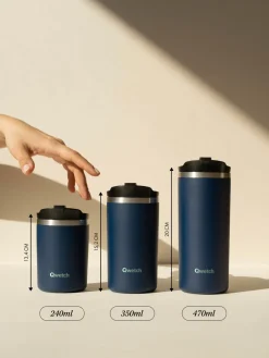 Travel mug isotherme - Matt Marine