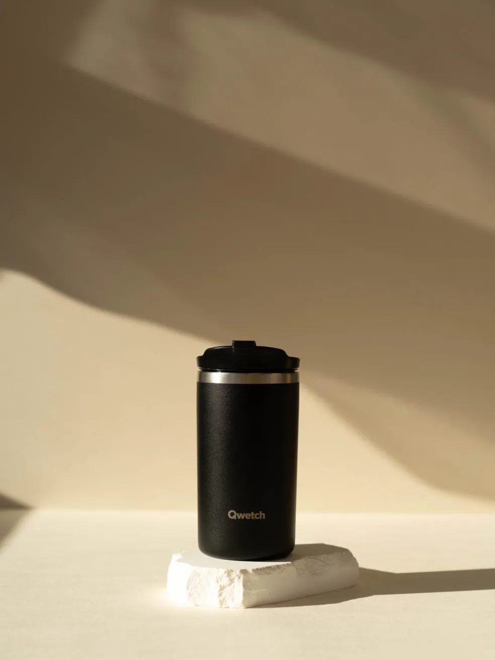 Travel mug isotherme - Matt Noir