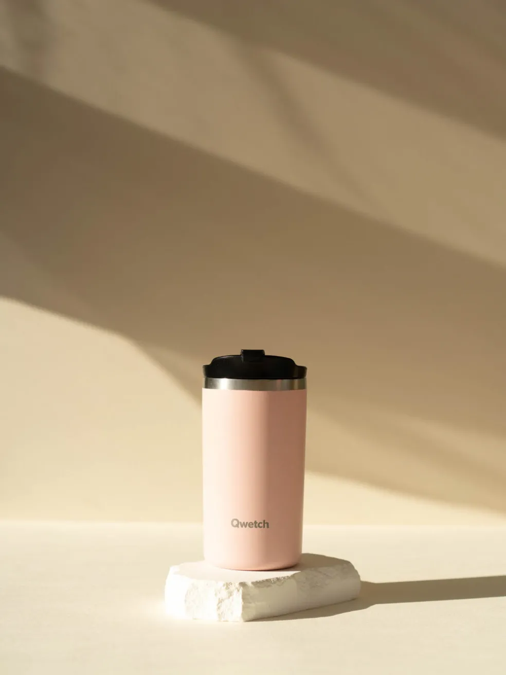 Travel mug isotherme - Pastel Rose